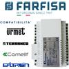 Farfisa ALIMENTATORE FARFISA CON CHIAMATA ELET - PRS240 - COMPATIBILITA' CON URMET, T...