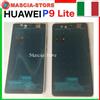 HUAWEI MIDDLE FRAME SCOCCA CORNICE TELAIO CENTRALE HUAWEI P9 LITE VNS-L31 NERO BIANCO