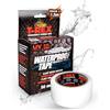 T-REX Waterproof Tape Transparent - Nastro armato impermeabile - Nastro sigillante ideale per piscine ed esterni - Resistente ai raggi UV e al calore - 50 mm x 1,5 m