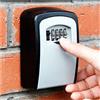 STARK Cassetta di Sicurezza KeyBox per Chiavi e Oggetti a Muro Stark per B&B e Hotel