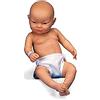 3B Scientific The Doll Factory Europe, S.L. W17003 Cura del Bebè, Giapponese, Femmina