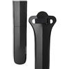 Ass Savers Parafango Bendor Regolare Clip-On Parafango Nero