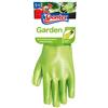 Spontex Garden, guanti da giardinaggio, versatili, da giardino, con polsini regolabili, taglia S, verde