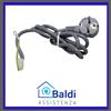 Kenwood RICAMBIO CAVO ALIMENTAZIONE CON SPINA PER IMPASTATRICE PLANETARIA KENWOOD KM040