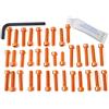 Pro-Bolt Kit tornillería Aluminio Motor Pro di Bolt etr030