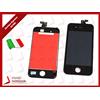 Display LCD con Touch Screen Compatibile per APPLE Iphone 4 (NERO) A+++