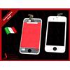 Display LCD con Touch Screen Compatibile per APPLE Iphone 4S (BIANCO) A+++