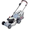 IKRA tosaerba a batteria IAM 40-4325, TwinPower 2x40V, scatola di raccolta 50l, larghezza di taglio 43cm