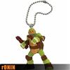 TAKARA TOMY MICHELANGELO - Teenage Mutant Ninja Turtles Swing TAKARA TOMY Tartarughe TMNT