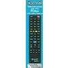 Bravo Telecomando Universale TV Samsung - LG - Philips - Sony - Telefunken + Batterie