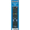 Bravo Telecomando Universale TV Samsung - LG - Philips - Sony - Telefunken + Batterie