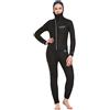 Cressi Diver Lady Wetsuit Black/Blue 7mm M/3