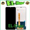 PER OPPO DISPLAY LCD PER OPPO A15 CPH2185 TOUCH SCREEN VETRO SCHERMO ASSEMBLATO NERO