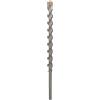 Bosch 1x Punta PRO SDS max Natural Stone (per Pietra dura, Pietra morbida, Ø 32,00 mm, Professional Accessorio Martello perforatore)