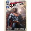 DC UNIVERSE SUPERMAN N°17 IL CIELO E IL CUORE - PANINI COMICS - NUOVO - ITALIA