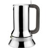 Alessi Caffettiera espresso acciaio tz.1 Alessi 9090/1 - Richard Sapper