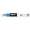 Liquitex 4620984 - Pennarello Acrilico, Blu (Blu Fluorescente), 2 - 4 mm