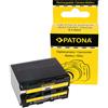 Patona Batteria Patona 6600mah li-ion per Sony CCD-TR415E,CCD-TR416,CCD-TR417