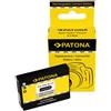Patona Batteria Patona compatibile 800mAh per Nikon Coolpix S710,S8000,S800c,S8100