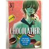 CHOCOLATIER 3 - SETONA MIZUSHIRO - J-POP MANGA - NUOVO - ITALIANO