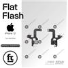 APPLE FLAT FLASH IPHONE 12 + MICROFONO ORIGINALE RIGENERATO