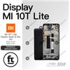 XIAOMI DISPLAY MI 10T LITE 5G/ REDMI NOTE 9 PRO 5G M2007J17G ORIGINALE SERVICE T
