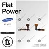 SAMSUNG-COMPATIBILE SAMSUNG FLAT TASTO ACCENSIONE POWER GALAXY A3 A300 FLEX TASTO ON OFF