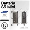 DEJI SAMSUNG BATTERIA S5 MINI - G800 EB-BG800BE OEM PARI ORIGINALE
