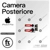 APPLE FOTOCAMERA POSTERIORE IPHONE 8 PLUS CAMERA ORIGINALE RIGENERATO