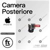 APPLE FOTOCAMERA POSTERIORE IPHONE 6S ORIGINALE RIGENERATO CAMERA FOTO