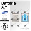 SAMSUNG BATTERIA A71 - A715 EB-BA715ABY OEM + BIADESIVO PRI ORIGINALE