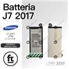SAMSUNG BATTERIA GALAXY J7 2017 - J730 EB-BA720ABE ORIGINALE SERVICE PACK