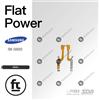 SAMSUNG-COMPATIBILE SAMSUNG FLAT TASTO ACCENSIONE POWER S6 G920 FLEX TASTO ON OFF