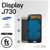 SAMSUNG-COMPATIBILE SAMSUNG DISPLAY J730 J7 2017 OLED GOLD TOUCH SCREEN SCHERMO