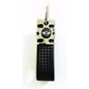 Portachiavi per Mini Cooper Clubman Countyman Payceman Roadster Clubvan CARBON