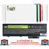 New Net Batteria compatibile con Acer Travelmate 4100 4001WLM 5612WSMi 4103WLCi 11,1V