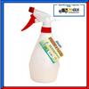 Relaxdays Spruzzino Nebulizzatore, Set 2x500 ml Bottiglie Spray Vuote,  Vaporizzatore Parrucchieri, Pulizia, Trasparente