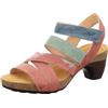 Think! Traudi, Sandali Con Tacco Donna 5010 Candy Kombi, 40 EU