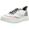 Munich Wave, Scarpe da Ginnastica Basse, Unisex - Adulto, Multicolore 16, 39 EU