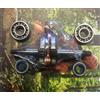 Husqvarna KIT COMPLETO ALBERO MOTORE X MOTOSEGA HUSQVARNA 51 55 40 45 20 245 +GUARNIZIONI