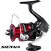shimano NOVITA' MULINELLO SHIMANO SIENNA FG GAMMA COMPLETA MARE FIUME ECONOMICO IL TOP!