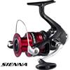shimano NOVITA' MULINELLO SHIMANO SIENNA FG GAMMA COMPLETA MARE FIUME ECONOMICO IL TOP!