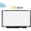 AUO Display LCD Schermo Acer TRAVELMATE P2 TMP2410-M SERIES 14.0 LED SLIM 30 pin HD