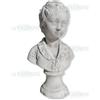FratelliVagnoni Busto busti in cemento e marmo David Verdi Apollo arredo casa giardino statua