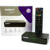 Humax 9-00142 - DVB-T2 HD-2022T2 Digimax T2 Decoder Digitale