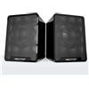 NEWTOP Speaker casse pcs01 per pc mp3 player notebook smartphone dvd tv suono top black
