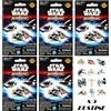 Hasbro STAR WARS Blind Bags MICROMACHINES Serie 2 2015 - X5 BUSTINE SIGILLATE - LOTTO
