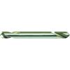 PTG PROFILINE HSS-Co8 243270101350 - Fresa a tazza lunga, DIN 327, tipo N, Blanke, diametro 13,5 mm, diametro gambo 12 mm, lunghezza 73 mm, lunghezza 16 mm