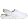 Abeba Clog 7329 Dynamic - Tessuto lavorato a maglia, 39 EU, colore: Bianco