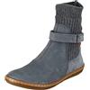 El Naturalista N5318 Coral, Stivaletti Donna, Blu (Vaquero), 37 EU